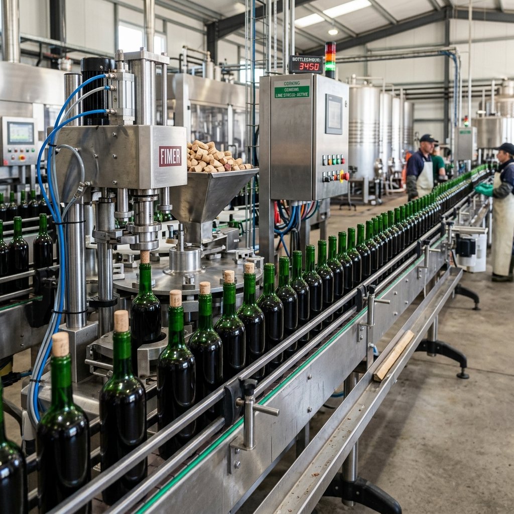 Complete Wine & Spirits Processing Solutions