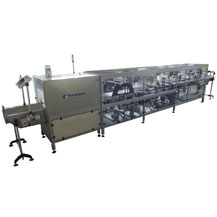 PET Blowing Machine | Liquid Filling Machine - SeppaSolutions