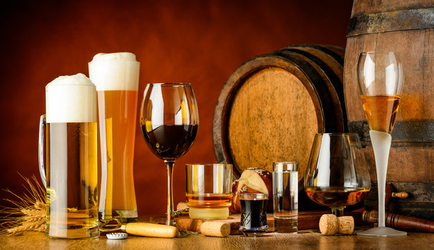Complete Beer/Wine & Mead processing and packaging lines