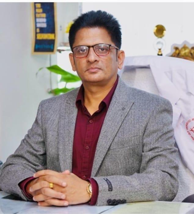 Rajesh Vardhan
