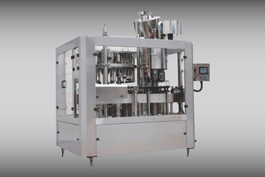 GLASS FILLING LINE