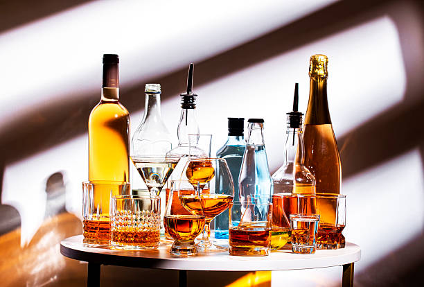Complete liquor & spirits/RTDs & seltzers processing and packaging lines